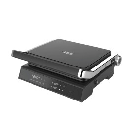 ترست توستر ضغط مع شاشة رقمية 2200 واط، لون أسود.