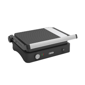 ترست توستر ضغط 2000 واط، ستانلس أسود