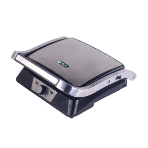 ترست توستر ضغط  2000 واط، لون فضي.