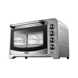 ترست فرن توستر سعة 45 لتر فضي