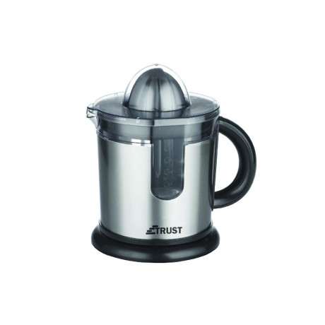  Trust Citrus Juicer Electric 40W, Capacity Bowl 1.2 Ltr, Stainless Steel. 