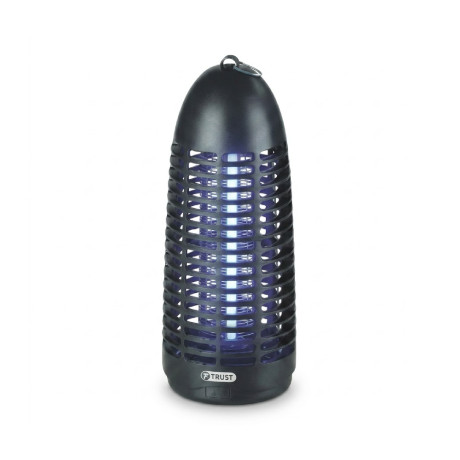  ترست جهاز قاتل الحشرات Lantern قدرة 6 واط لون أسود 