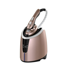 ترست مكواة بخار عامودي 2200 واط لون ذهبي