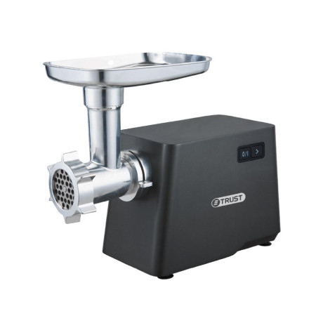  ترست مفرمة لحم متعددة الاستخدام Elite بقدرة 800 واط لون أسود 