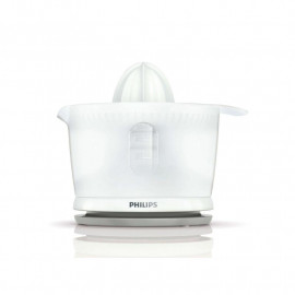 Citrus Juicer Electric  25W Capacity 0.5 Liter White Color from Philips 