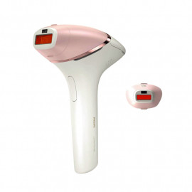 IPL Hair Removal 250,000 Flashes, With SenseIQ Technology, Corded/Cordless Use White Color from Philips 