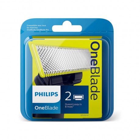  Philips Replaceable blade 2 pcs 