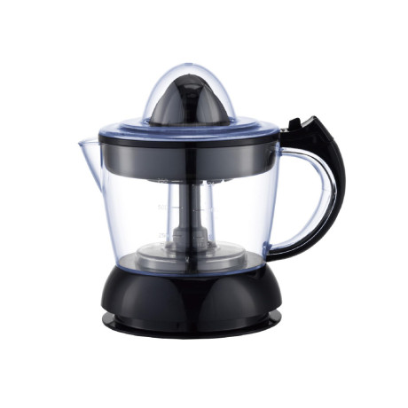  E-Plug عصارة حمضيات كهربائية سعة 750 مل لون أسود 