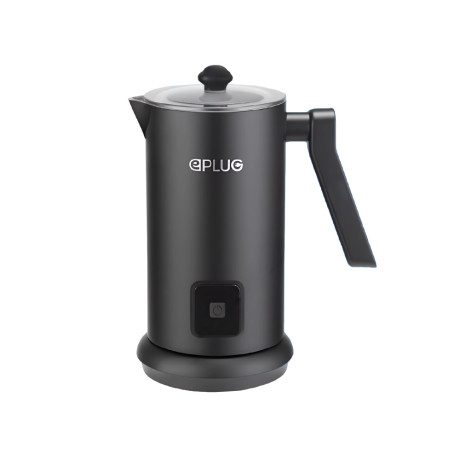  E-plug مخفوق حليب 4 أوضاع 400 واط لون أسود 