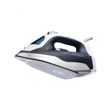  Universal Steam Iron 2200W, With Water Tank 400ml, Dark Green Color. 