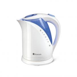 Electric Kettle 2200W Capacity 2 Liter Plastic White Color from Universal 