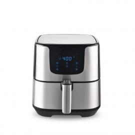 Air Fryer 1700W Capacity 5 Liter Stainless Steel Color from Universal 