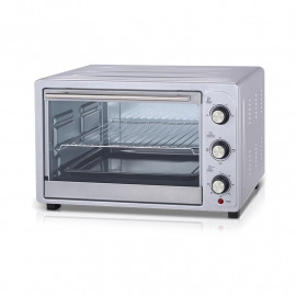 Toaster Oven 1500W Capacity 36 Liter Silver Color from Universal 