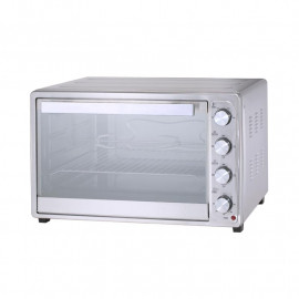 Toaster Oven 2200W Capacity 72 Liter Silver Color from Universal 