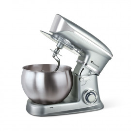 Stand Mixer 1300W, with Capacity Bowl 7 Ltr Silver Color from Universal 