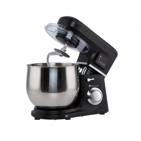  Universal Stand Mixer 1100W, Capacity Bowl 10Ltr, Black Color. 