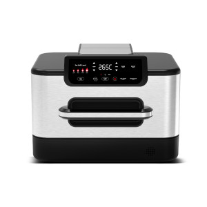 يونيفرسال شواية كهربائية 1700 واط 8 لتر، ستانلس ستيل.