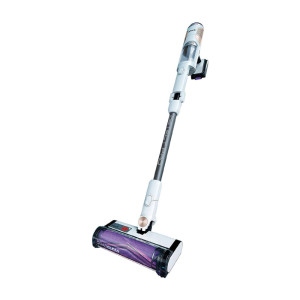 شّارك مكنسة كهربائية لاسلكية DETECT PRO، أبيض.