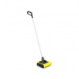 Cordless Vacuum Handheld ,Operated Lithium-ion Battery 3.7V Yellow/Black Color from Karcher 
