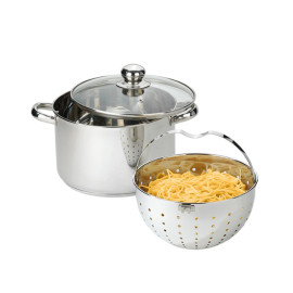 فود أبيل وعاء المعكرونة 24 سم 5 لتر (Everyday).