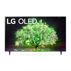 شاشة تلفزيون LG سمارت 55 بوصة OLED , UHD(4K) لون أسود موديل OLED55A1PVA  