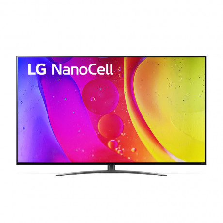  LG Television NanoCell, NANO84 Series, Size 55 Inch 4K UHD, Smart WebOS TV. 