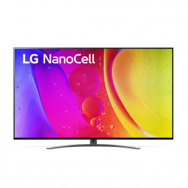 LG Television NanoCell, NANO84 Series, Size 65 Inch 4K UHD, Smart WebOS TV. 