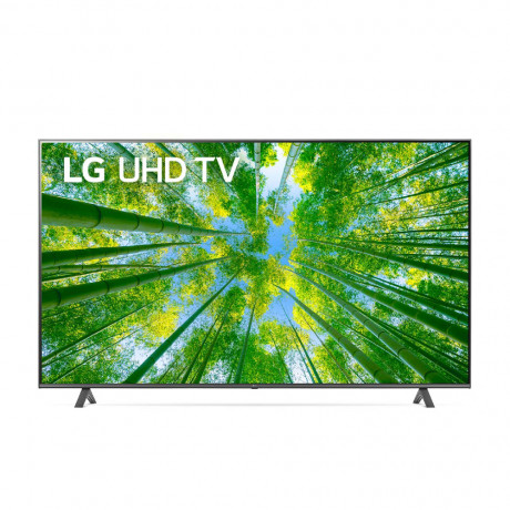  LG Television UHD UQ80 Series Size 70 Inch 4K UHD Smart WebOS TV. 