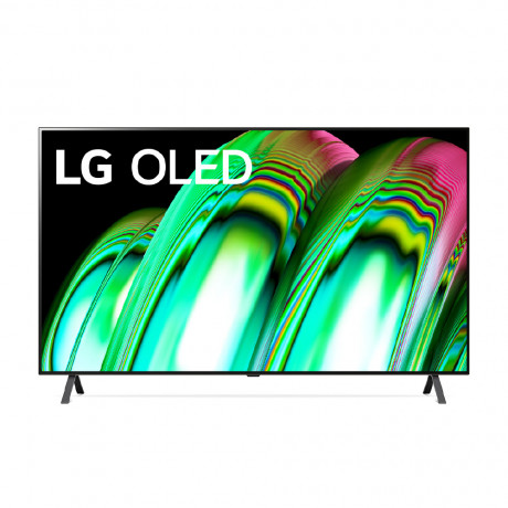  LG Television OLED, A2 Series, Size 55 Inch 4K UHD, Smart WebOS TV. 