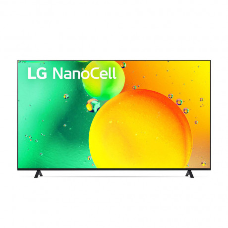  LG Television NanoCell, NANO79 Series, Size 86 Inch 4K UHD, Smart WebOS TV. 