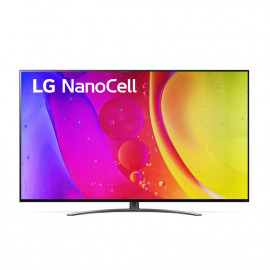 LG Television NanoCell, NANO84 Series, Size 75 Inch 4K UHD, Smart WebOS TV. 