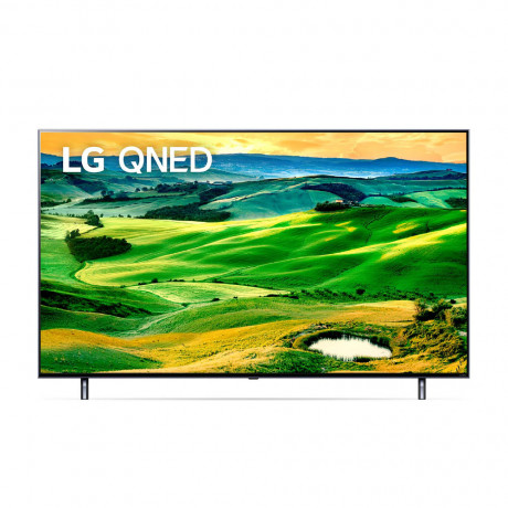  LG Television QNED, QNED80 Series, Size 55 Inch 4K UHD, Smart WebOS TV. 