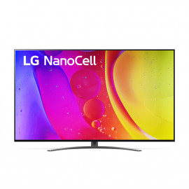 LG Television NanoCell, NANO84 Series, Size 50 Inch 4K UHD, Smart WebOS TV. 