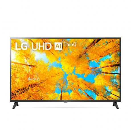  LG Television UHD UQ75 Series Size 50 Inch 4K UHD Smart WebOS TV. 