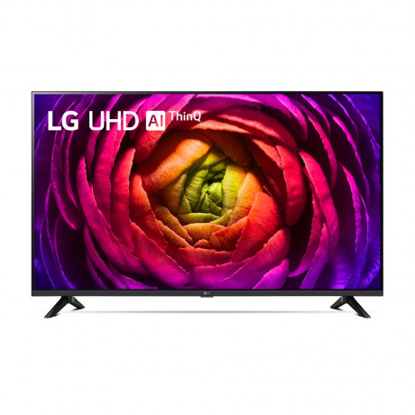  LG Television UHD UR73 Series Size 50 Inch 4K UHD Smart WebOS TV. 