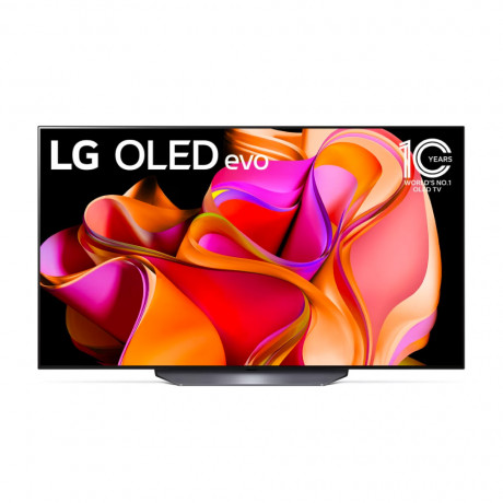  LG Television OLED, CS Series, Size 55 Inch 4K UHD, Smart WebOS TV. 