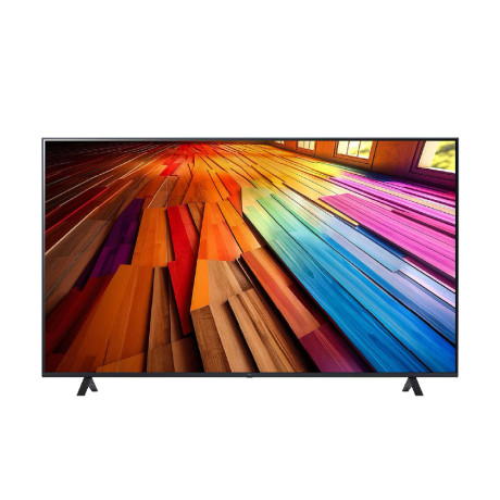  إل جي تلفزيون UHD فئة UT80 حجم 75 بوصة بدقة 4K UHD ذكي بنظام تشغيل WebOS. 