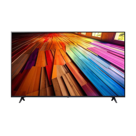  إل جي تلفزيون UHD فئة UT80 حجم 65 بوصة بدقة 4K UHD ذكي بنظام تشغيل WebOS. 