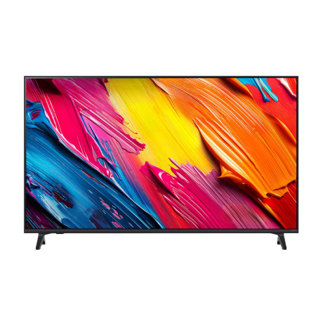  إل جي تلفزيون LED QNED ‎65 بوصة أسود 
