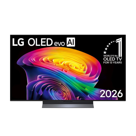  إل جي تلفزيون OLED فئة C6 حجم 77 بوصة 4K ذكي بنظام webOS 