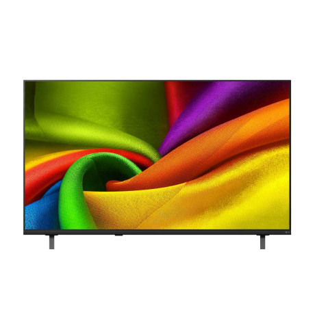  إل جي تلفزيون NanoCell فئة NU850 حجم 55 بوصة 4K ذكي بنظام webOS 