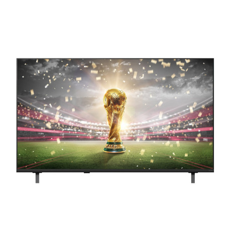  إل جي تلفزيون QNED فئة QNED72 إصدار كأس العالم حجم 55 بوصة 4K ذكي بنظام webOS 