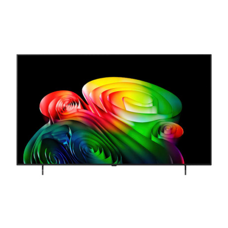  إل جي تلفزيون OLED فئة B6 حجم 55 بوصة 4K ذكي بنظام webOS لون أسود 