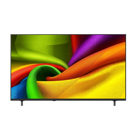  إل جي تلفزيون NanoCell فئة NU850 حجم 85 بوصة 4K ذكي بنظام webOS 