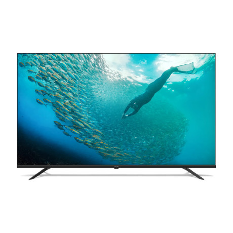  فيليبس تلفزيون LED UHD ‎75 بوصة أسود 