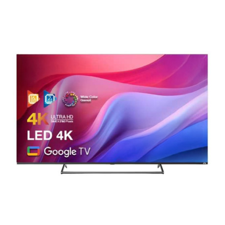  جي تي في تلفزيون LED UHD ‎65 بوصة أسود 