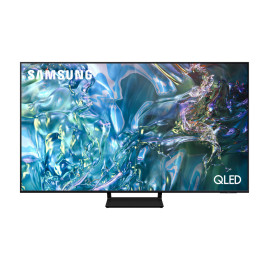 سامسونج تلفزيون QLED فئة Q6 حجم 65 بوصة 4K UHD ذكي بنظام تشغيل Tizen.