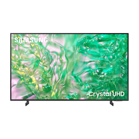  سامسونج تلفزيون UHD فئة DU8000 حجم 85 بوصة 4K UHD ذكي بنظام تشغيل Tizen. 