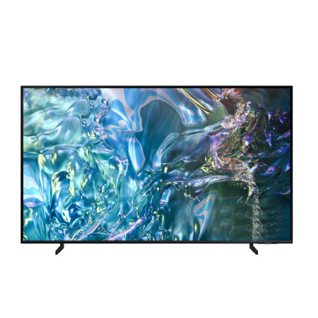  سامسونج تلفزيون QLED فئة Q6 حجم 75 بوصة 4K UHD ذكي بنظام تشغيل Tizen. 