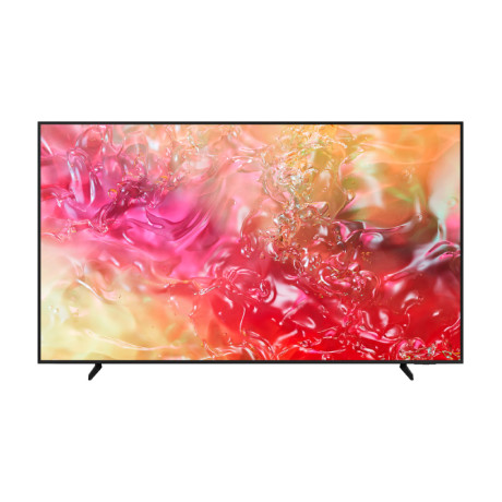  سامسونج تلفزيون UHD فئة DU7100 حجم 50 بوصة 4K UHD ذكي بنظام تشغيل Tizen. 